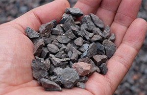 VAASAGARDENSの瓦チップ